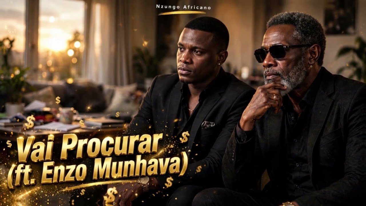 Vai Procurar ft ENZO MUNHAVA