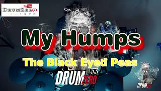 The Black Eyed Peas   My Humps  Electric Drum cover by Neung
