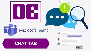 Microsoft Teams Tutorials: Chat Tab screenshot 2