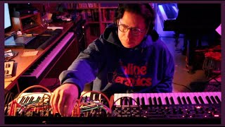 Synthesizer Improvisation - Grandmother • Prophet 6 • Modular