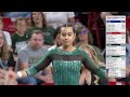 Florida, Georgia advance at women's NCAA gymnastics regionals in Tempe | FULL REPLAY