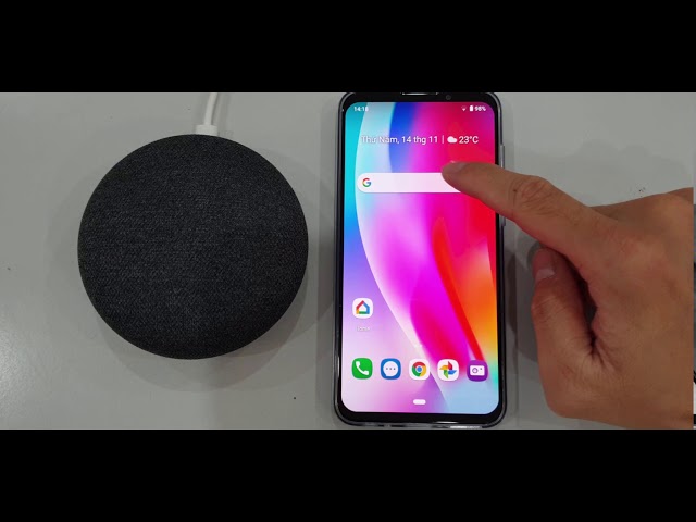 [Google Home mới nhất] Hướng dẫn kích hoạt Tiếng Việt trên loa Google Home Mini