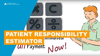Patient Responsibility Estimator
