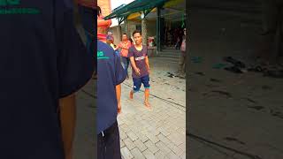 Seru2An Memeriahkan Hut Ri Yg Ke 73 Dikolam Renang Thb