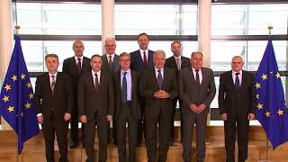 Western Balkans Interior Ministers meeting and the current & incoming presidencies