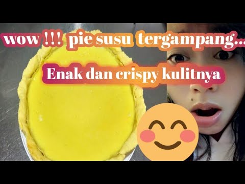 RESEP KLAPPERTAART OMA 1 GELAS TELUR (250GR) 3/4 GELAS GULA PASIR 1/2 SDT VANILI BUBUK (ATAU 1 SDT V. 