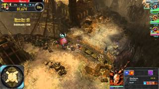 Dawn Of War Ii - The Flying Orc