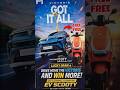 VICTORIS Lucky Draw & Win Scooty | All New✅️ Maruti Suzuki VICTORIS | Maruti Victoris | New Victoris
