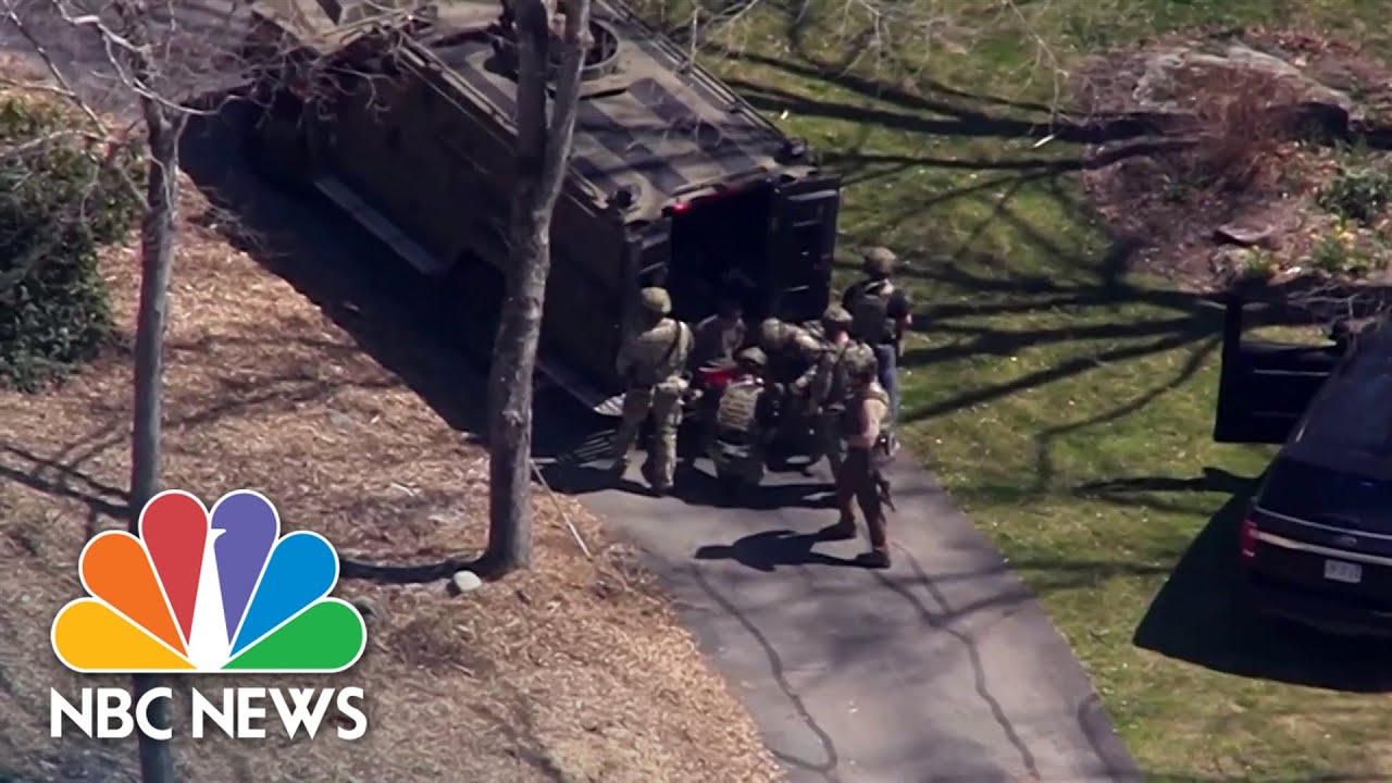 21-year-old Air National Guardsman arrested for intelligence documents leak 21-year-old Air National Guardsman arrested for intelligence documents leak