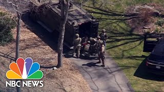 Celebrity 21-year-old Air National Guardsman arrested for intelligence documents leak Wealth
