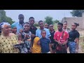 NISAMEHE MAMA BEHIND THE SCENE 