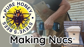 Building NUCs using plywood.