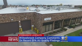 Sterigenics Hits Back Against Lawsuits