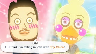 Tomodachi Life Is WAY CRAZIER Than I Expected...