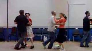 Meeshi Class 24 Apr (swingout variations) part 1