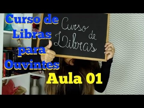 Vídeo: Como Aprender A Língua De Sinais