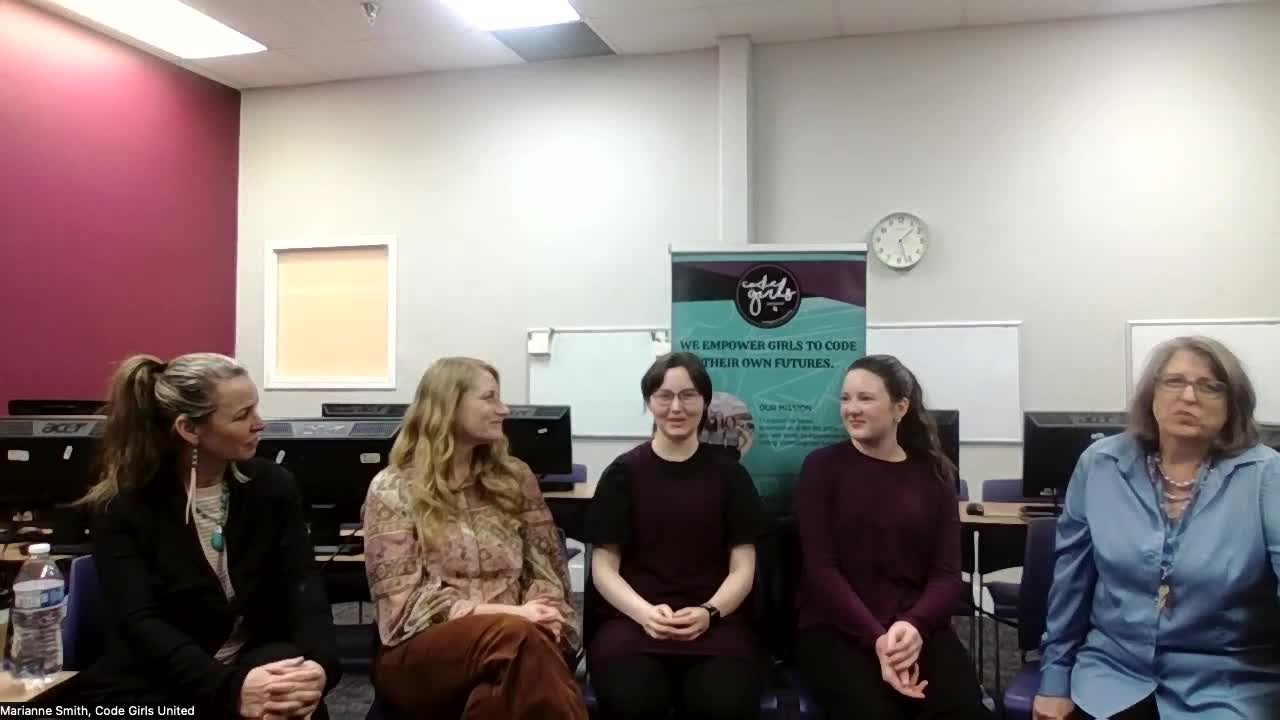 Code Girls United gets $80K grant to expand AI education for Montana students