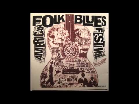 We're Gonna Rock - American Folk Blues Festival 1962