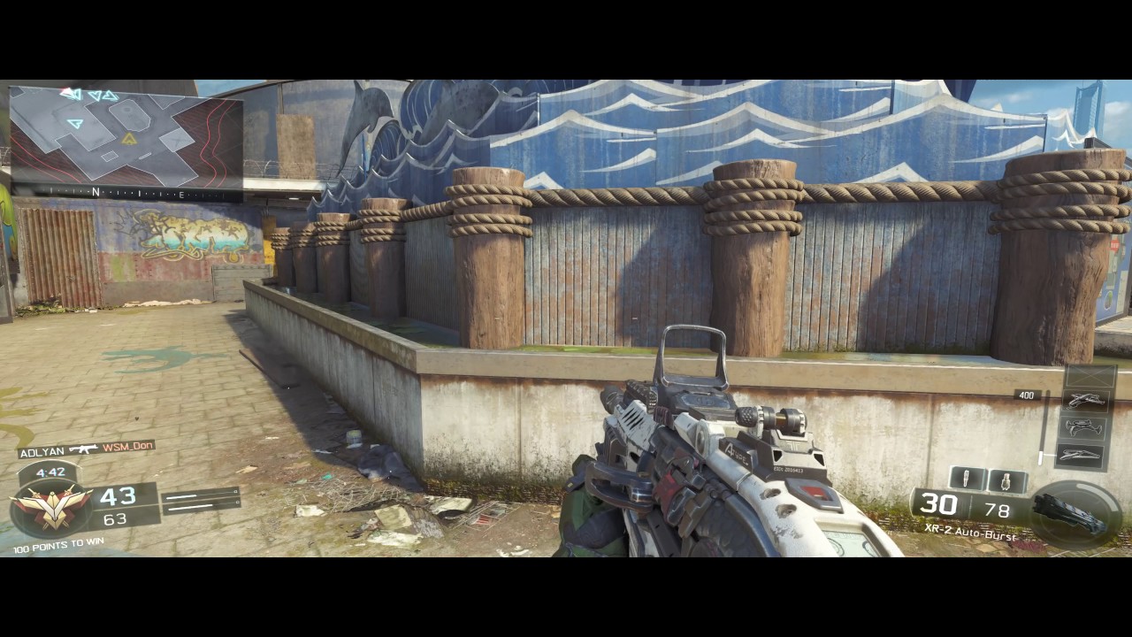 Black ops 3 Team RaGe - YouTube