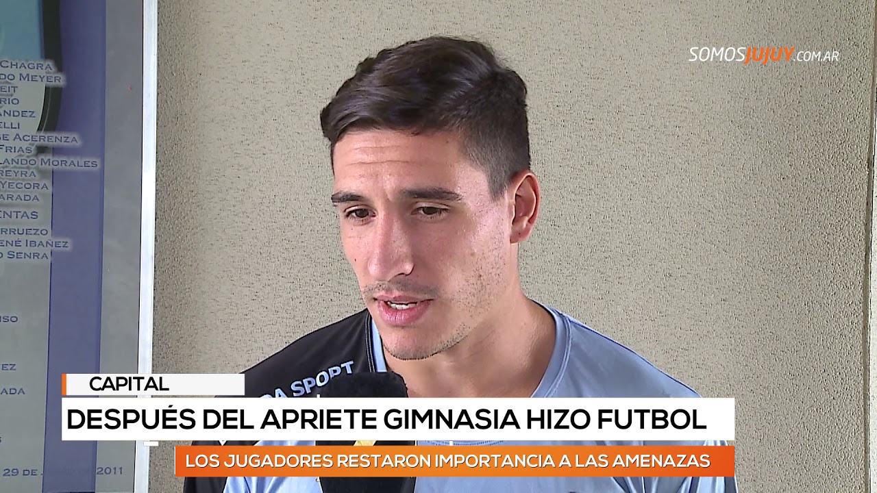 Después del apriete gimnasia hizo futbol somos de calle remix
