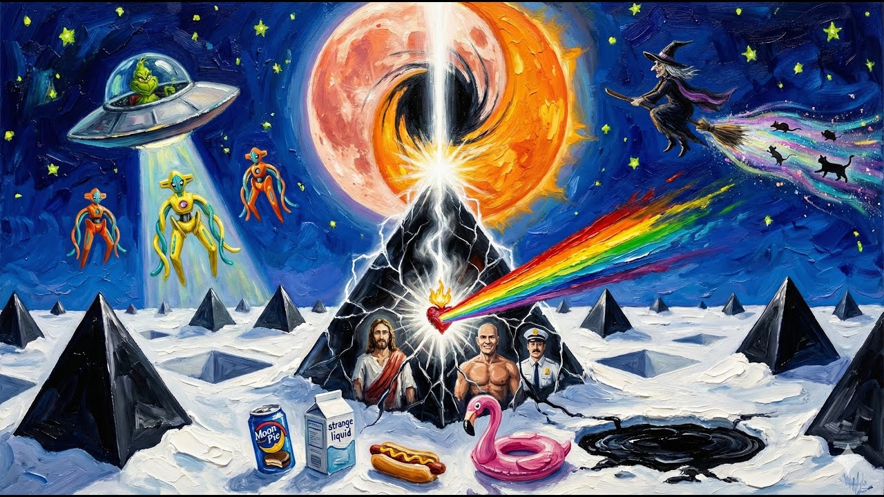 Road from Rank 1: Signal︙Noise | YOU Called It Random, I Filtered the Signal │ PNO PvP 1/14/26