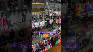 Feira Da Madrugada No Brás Sp