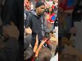 Kevin Durrant saying goodbye by to Houston rockets fans for the final time this season