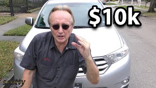 Get The Best Used CHEAP Cars || Under $10000!