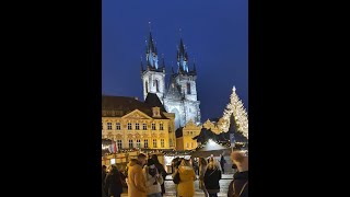 Prague in December :)