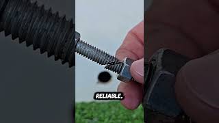 No-Weld Metal Bar Joint That Works #DIY #Construction #Workshop #SmartFix