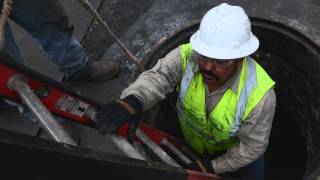 Power restoration nears completion in Laredo