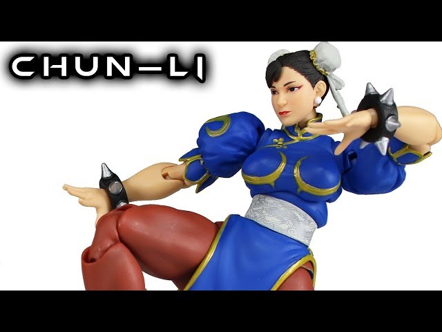 storm collectibles chun li