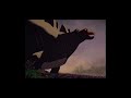 T Rex Versus Stegosaurus Full Fight Fantasia Remake 