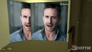 2 Ryan Gosling Burp Nextbot Gmod