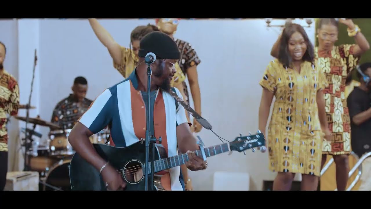 Onn Gospel - Renewed Again ft. Vessel Chordrick