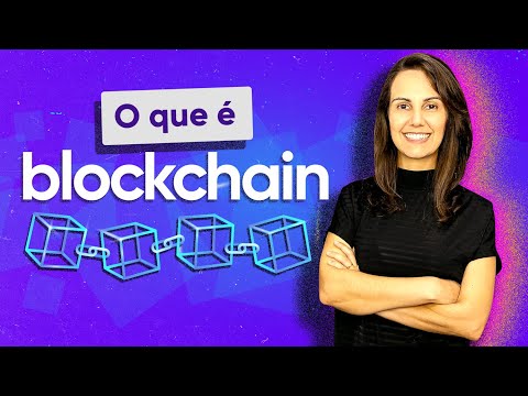 Vídeo: O que você pode fazer com a tecnologia Blockchain?