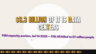 Data Centers Made Your Power Bill Cheaper for 20 Years AI Just Reversed It