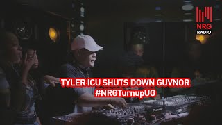 Shuts Down Guvnor Nrg Radio Ug