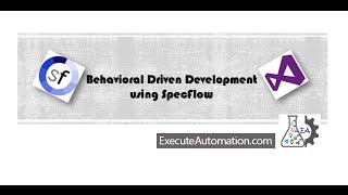 Part9 - BDD and Specflow Video Series (Understanding Scenario Context) Profile