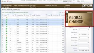 Applying Global Changes in All-In-One 3