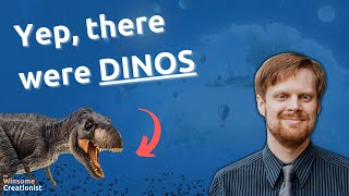 A Biblically Faithful Approach to Dinosaurs
Dinosaurs are seemingly the mascot of naturalistic evolutionism. Its hard for people to imagine how God could have created such creatures, never mind having created them alongside man just 6,000 years ago! In this episode, creationist professor and paleontologist, Dr. Matt McLain, helps us understand dinosaurs from within a biblical paradigm. Did they have feathers? If so, does that mean they evolved into birds? What does dino poop have to do with it? We cover all these questions and more in this episode!
Dr. McLains talk that was mentioned: https://www.youtube.com/watch?v=W3_Ed8knPiM&t=2765s A Biblically Faithful Approach to Dinosaurs