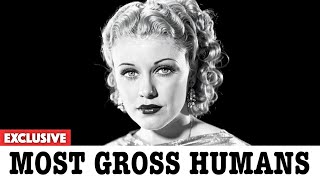 Disgusting Actors From The Golden Age Of Hollywood