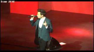 Download lagu Shane Filan - about you (LIVE) (Right Here Tour 2016)