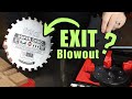 Exit Blowout? Freud SD508 Dado Review