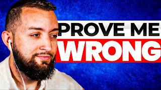 Christianity And The Trinity Are Logical... Prove Me Wrong! (Live Debates)