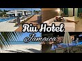 RIU HOTEL NEGRIL JAMAICA VLOG // Kayla Klein