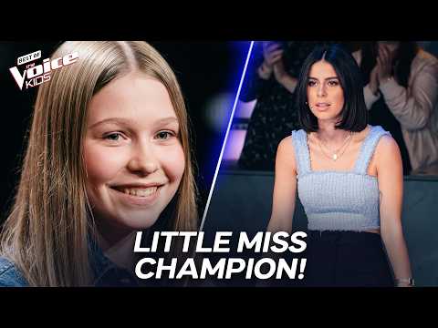 She Sang Adele Like Nobody Else Could... | The Voice Kids Journey