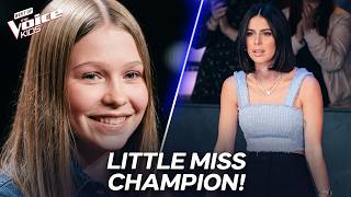 she sang adele like nobody else could voice kids journey