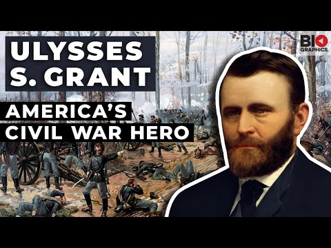 Βίντεο: Γιατί η Ulysses S Grant βρίσκεται στο χαρτονόμισμα των 50 δολαρίων;