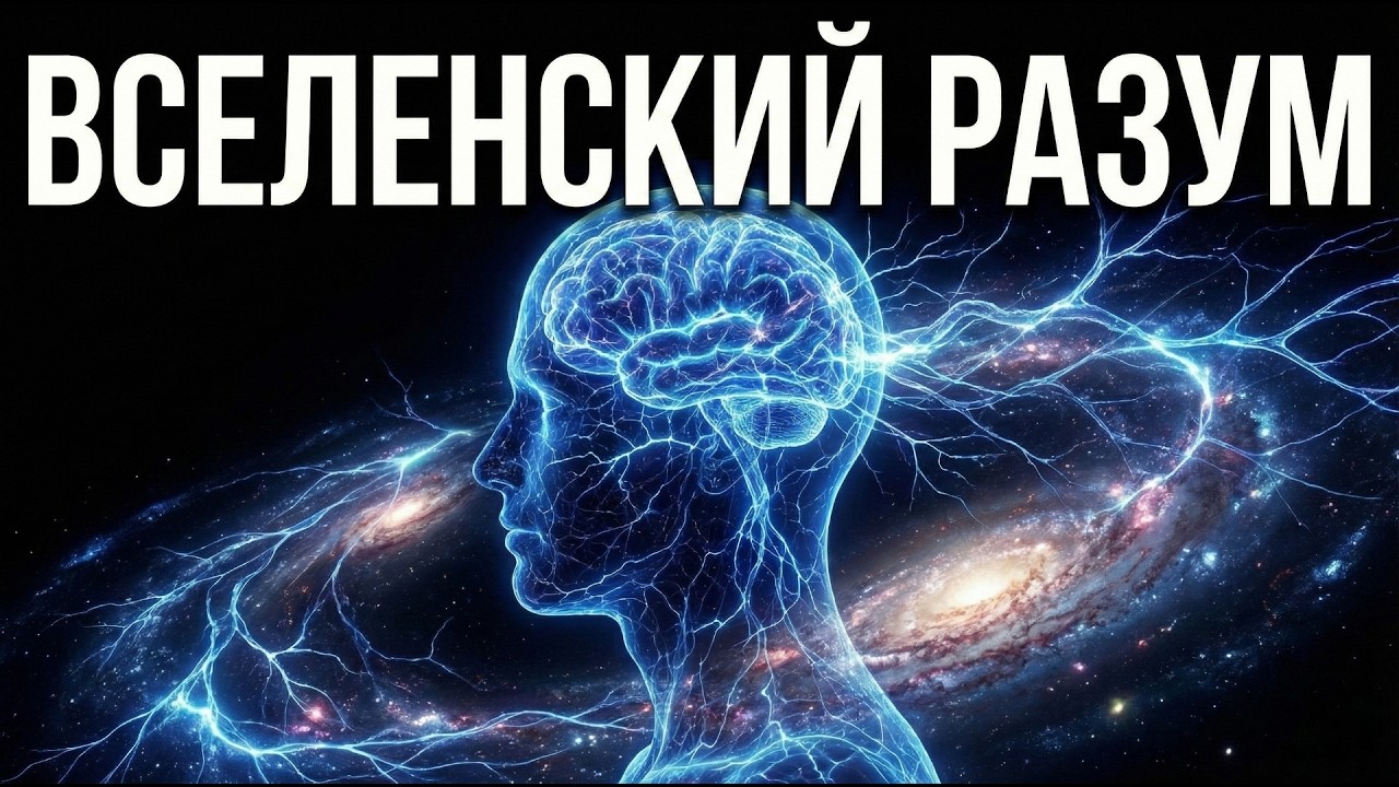Сознательная Вселенная: Управляется ли Эволюция Квантовым Планом?
